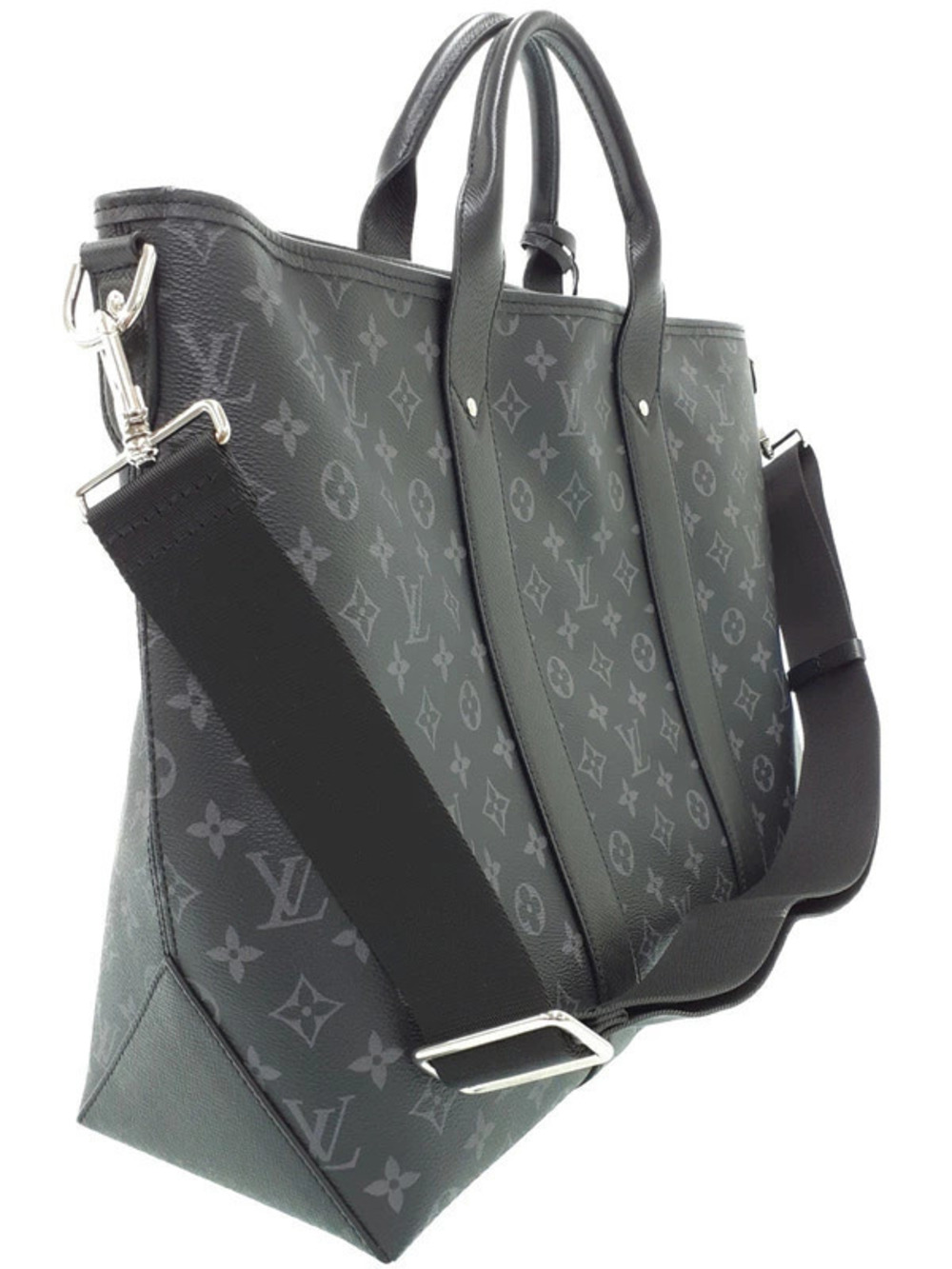 Louis Vuitton Taigarama Weekend Tote NM Bag - Picture 2 of 9